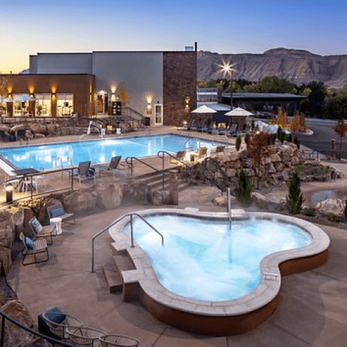 Studio Allston Hotel